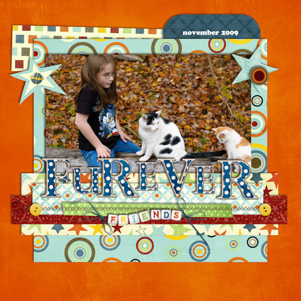 Fur-ever friends