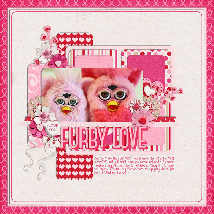 Furby Love