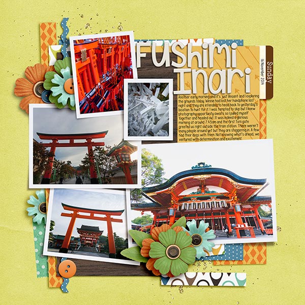 Fushimi Inari