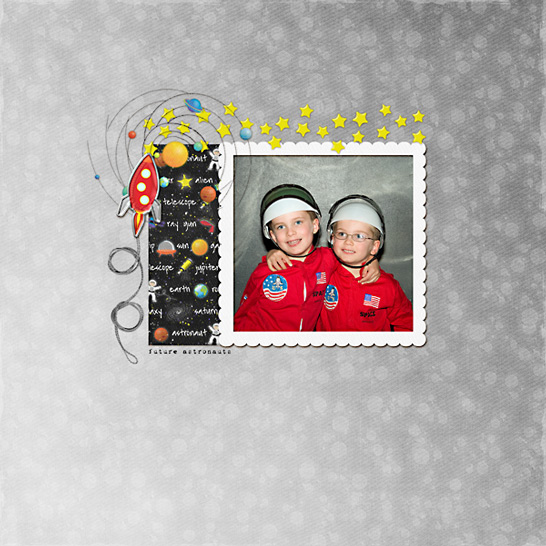 future astronauts