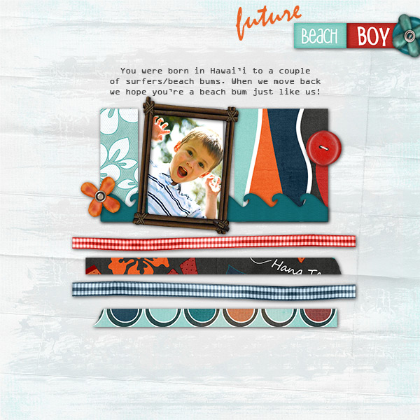 Future Beach Boy
