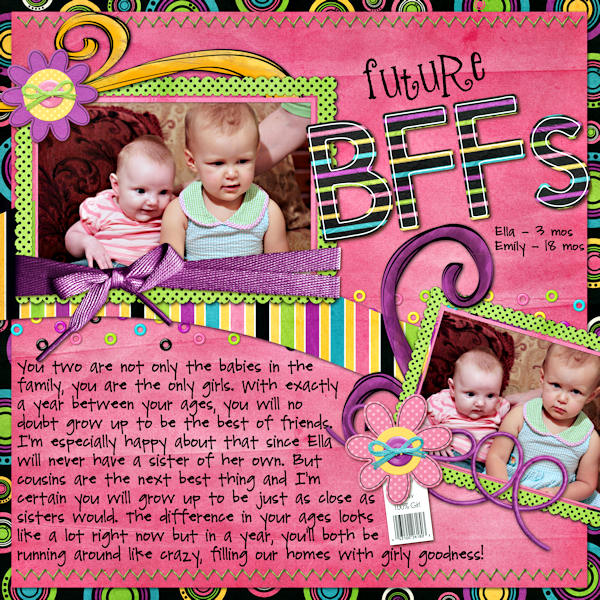 Future BFFs (best friends forever)