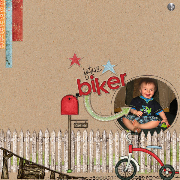 future biker
