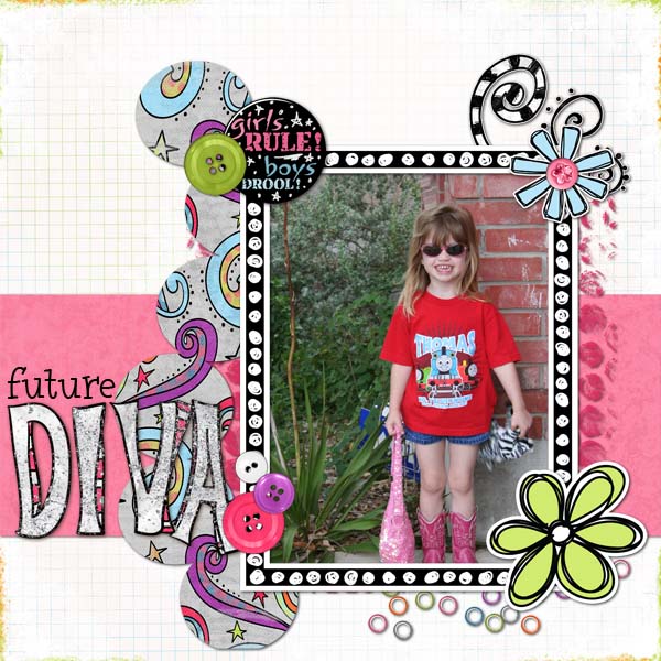 Future Diva