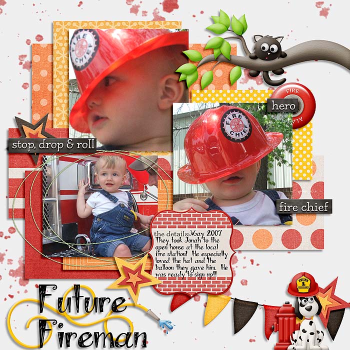 Future Fireman