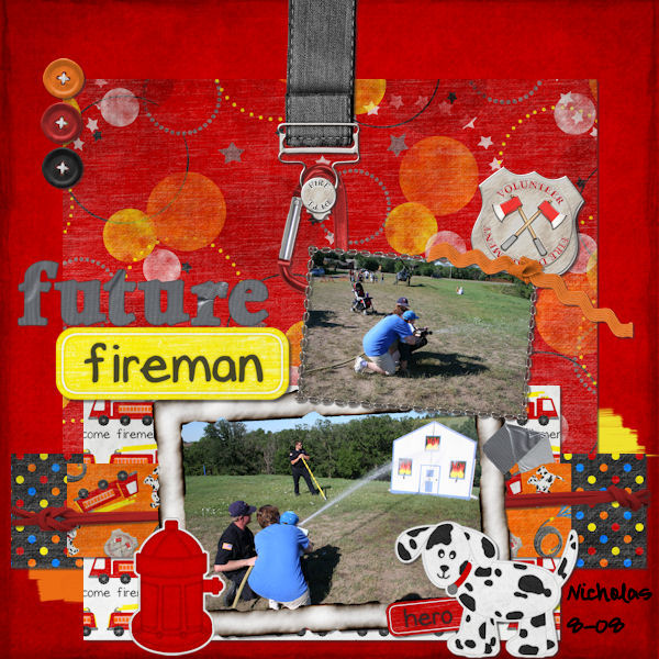 Future Fireman