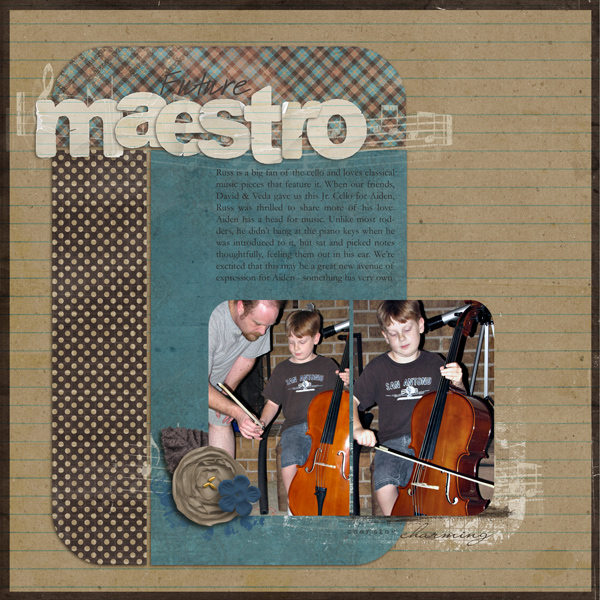 Future Maestro
