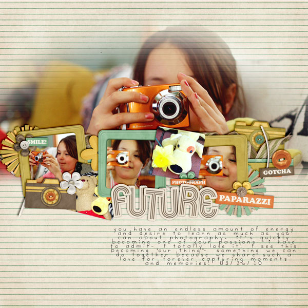 future paparazzi