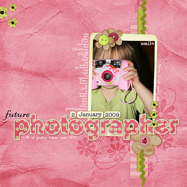 future photographer
