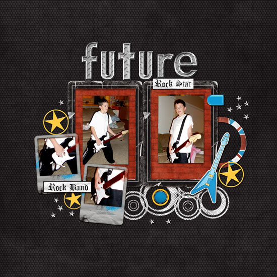 Future Rock Star