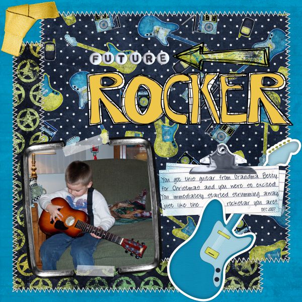 Future Rocker