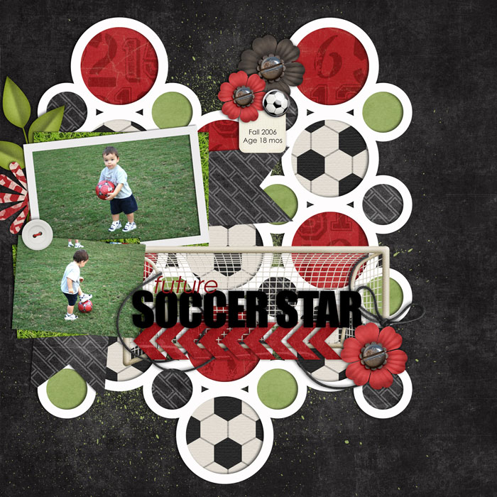 Future Soccer Star