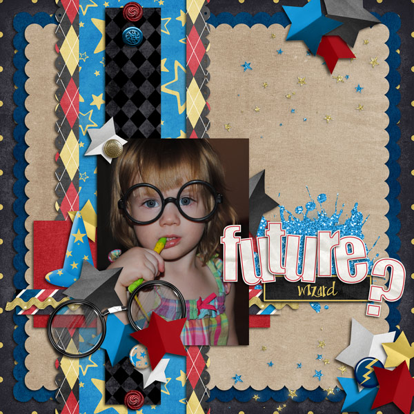 Future Wizard?