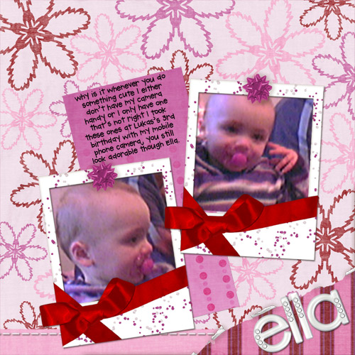 Fuzzy Ella Photos