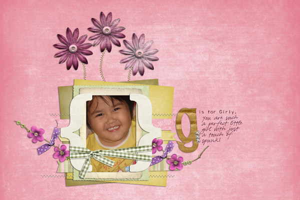 G - Girly