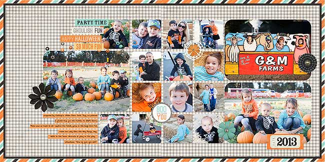 G&M Farms 2013