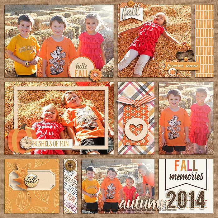G&M Farms 2014