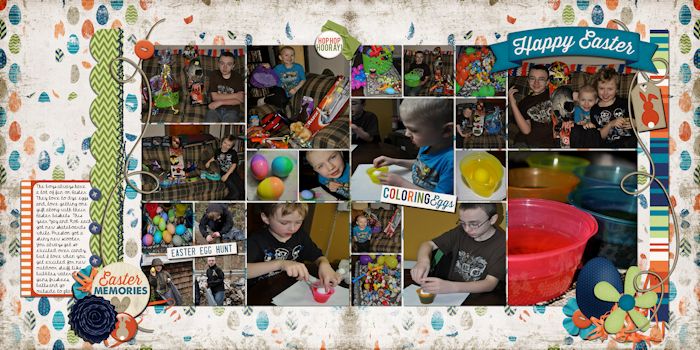 G2 - Happy Easter 2014