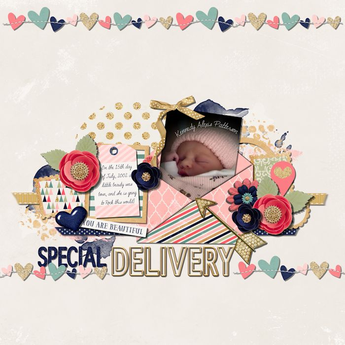 G21 - Special Delivery