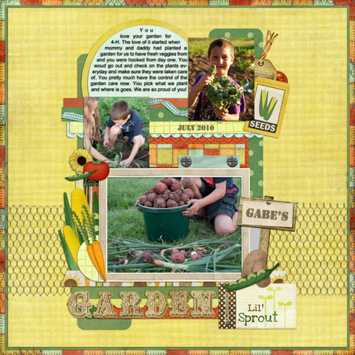 Gabe's Garden