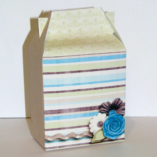 Gable Box Traci