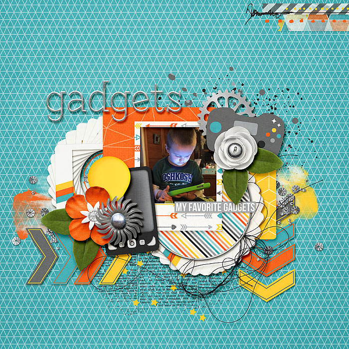 Gadgets