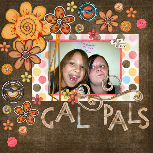 Gal pals