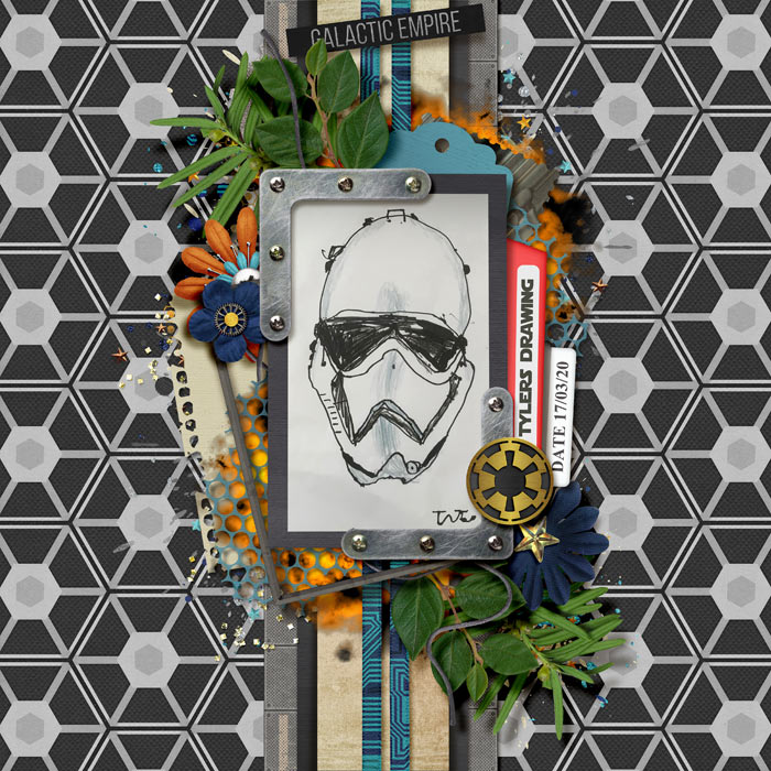 Galactic Empire
