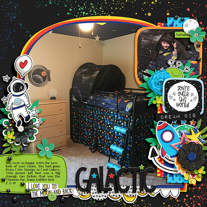 Galactic