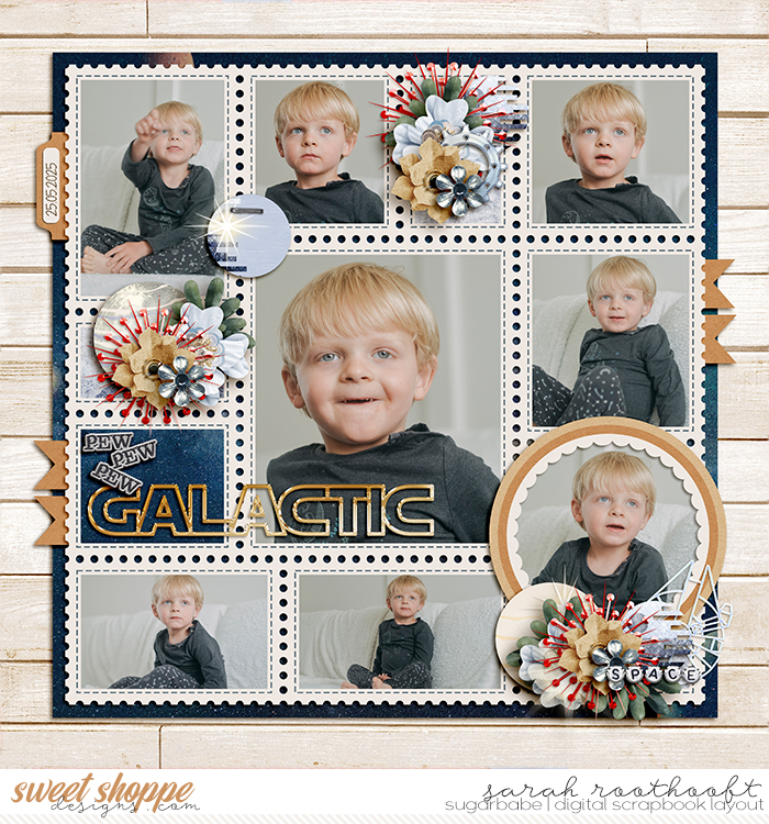 Galactic
