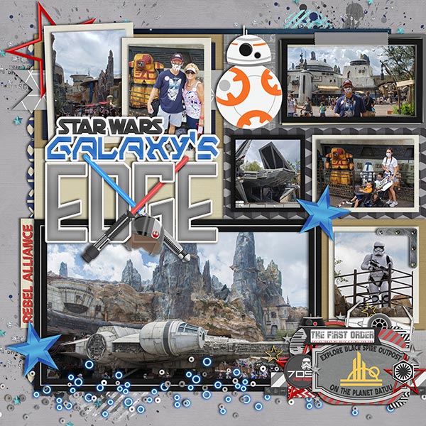 Galaxy's Edge