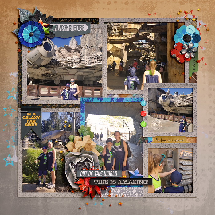 Galaxy's Edge