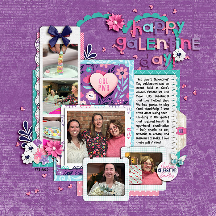 Galentine's Day