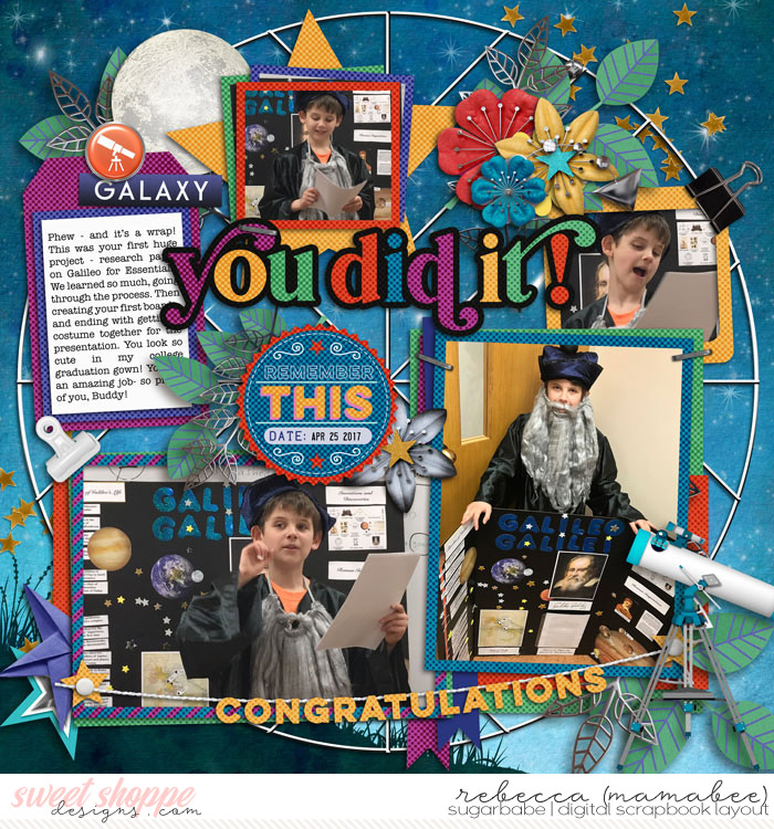 Galileo presentation