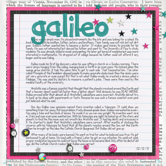 Galileo