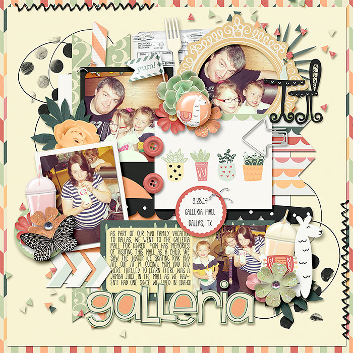 Galleria