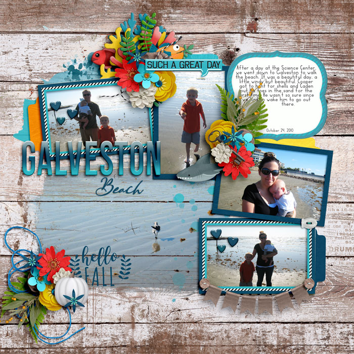 Galveston 2010