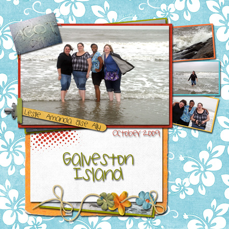 Galveston Island Oct 2009
