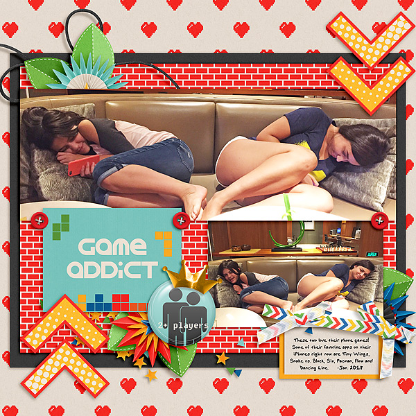 Game Addict