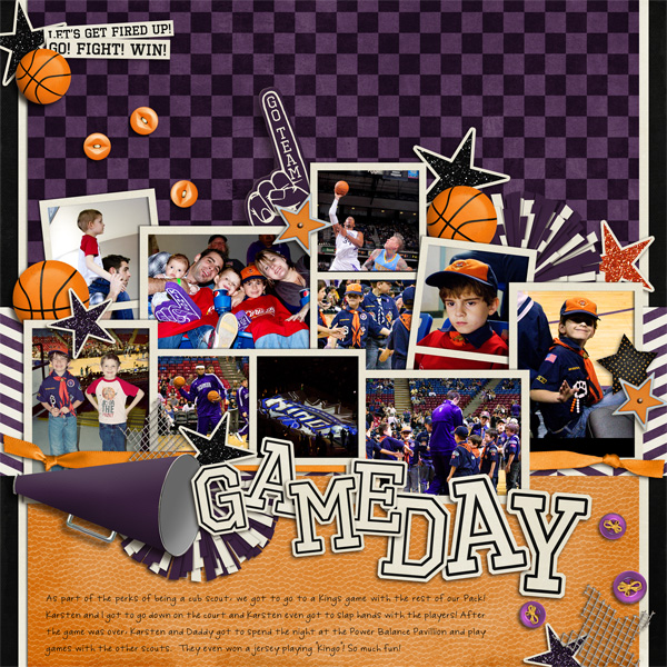 Game Day