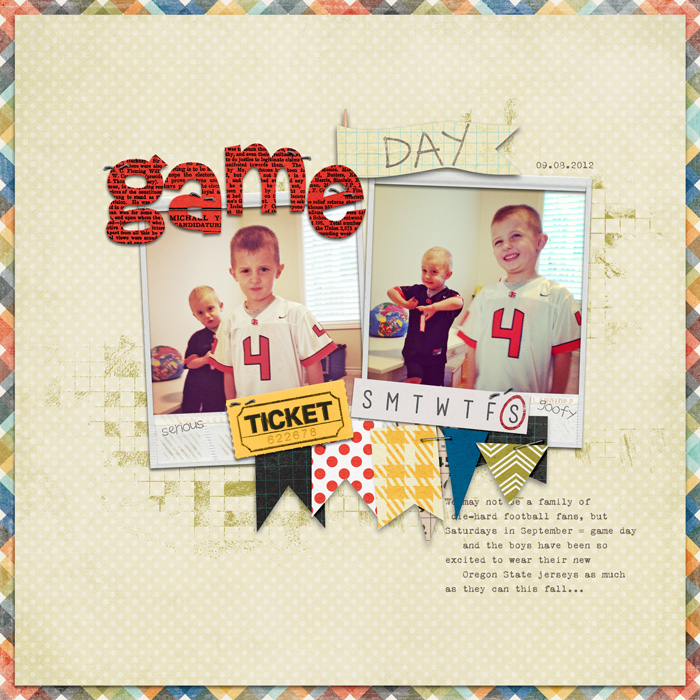 Game Day