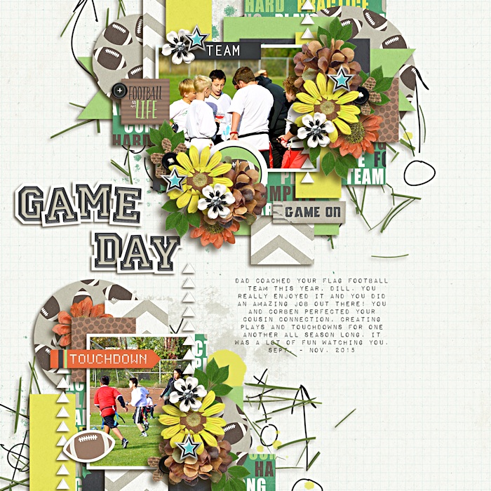 game day