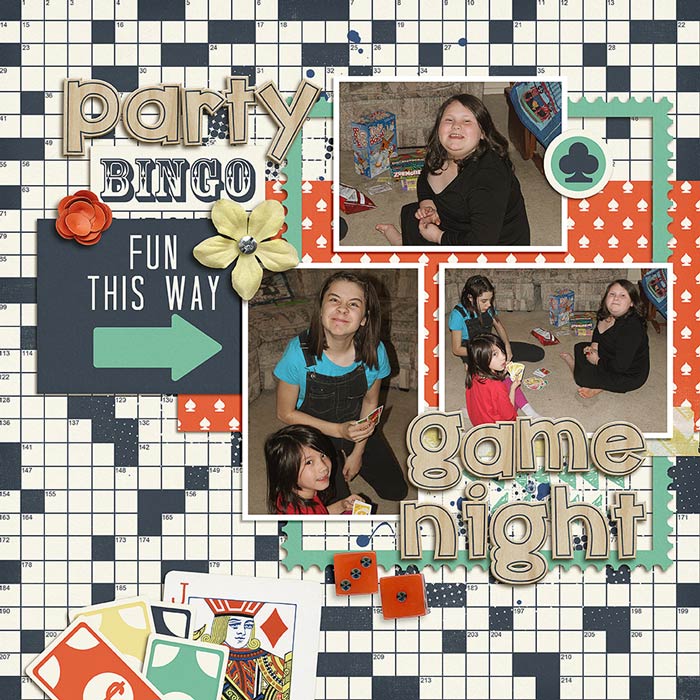 Game Night Party