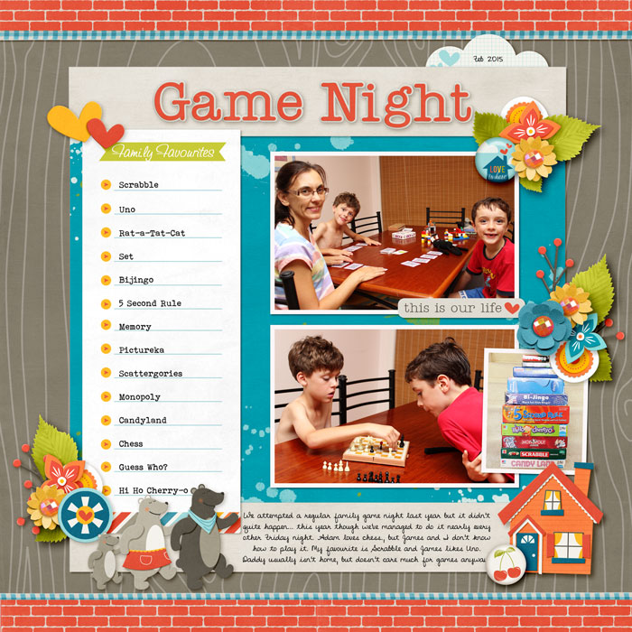Game Night