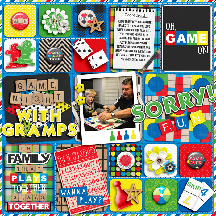Game Night