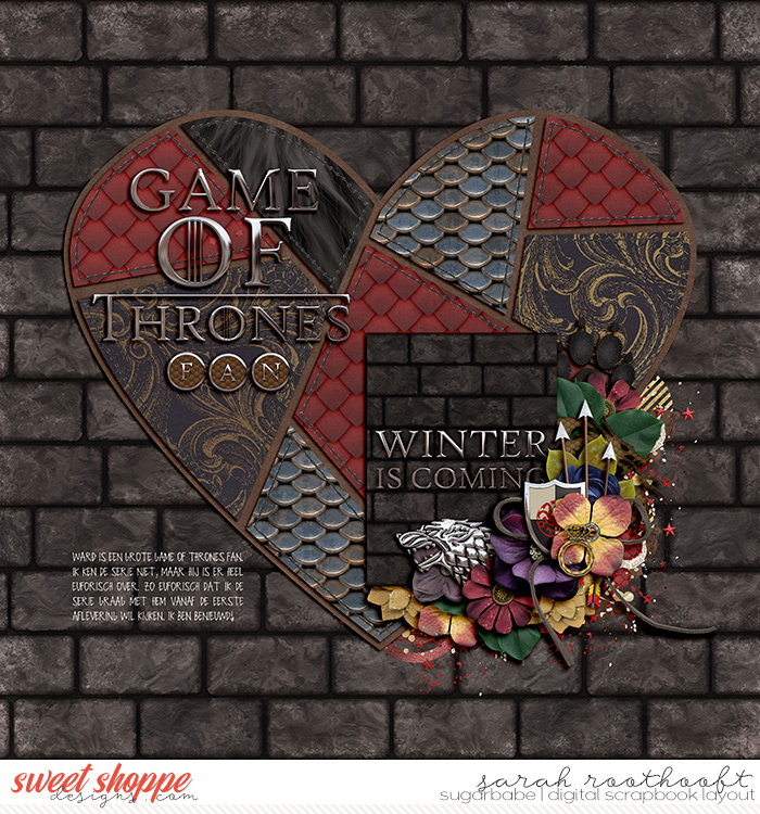 Game Of Thrones Fan