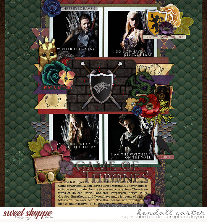 Game of Thrones