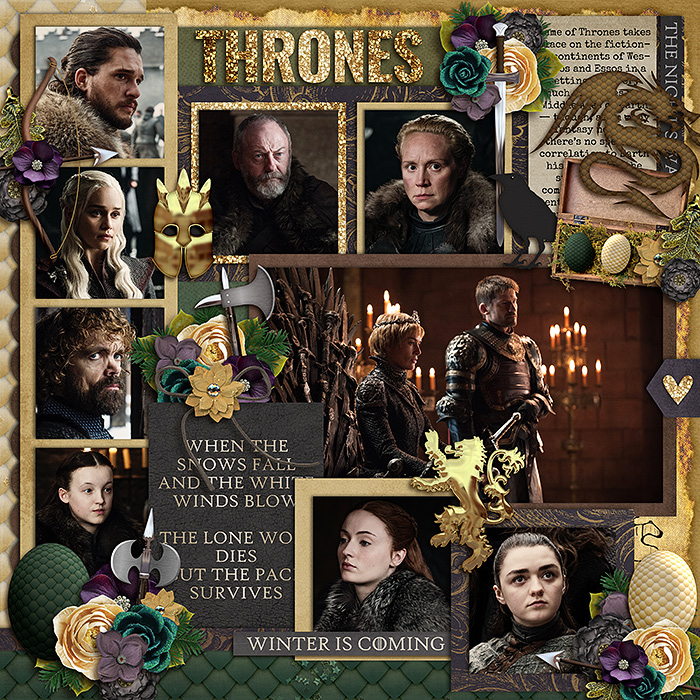 game of thrones