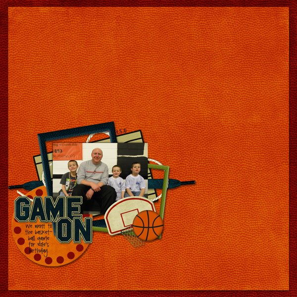 game on