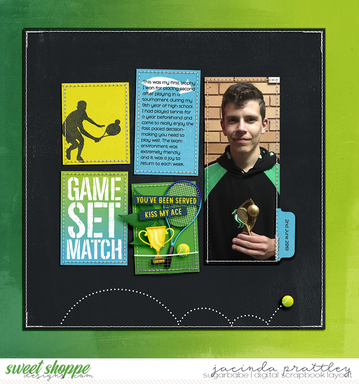 Game set match